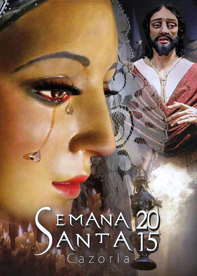 Semana Santa en Cazorla  
